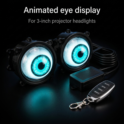 Iris Mods®Eye Display