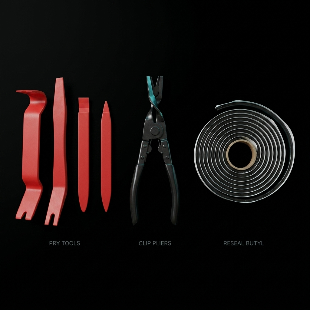 Iris Install Kit