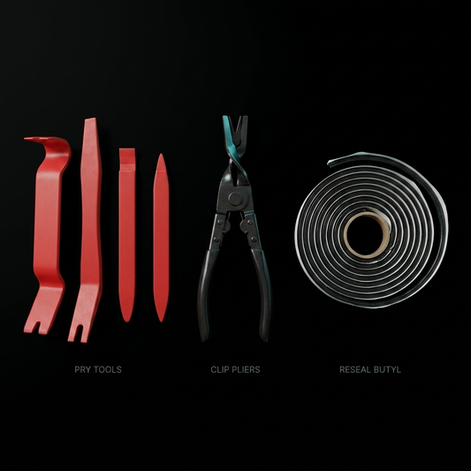 Iris Install Kit